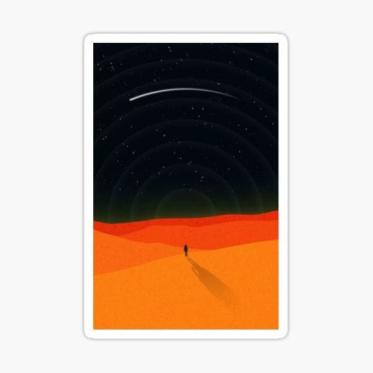 Discover Mars Space