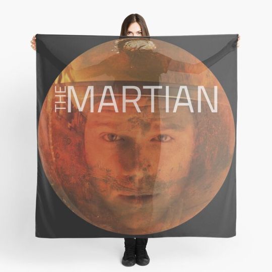Discover The Martian - Red Planet of Mars