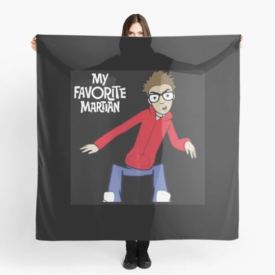 Discover Your Favorite Martian yt