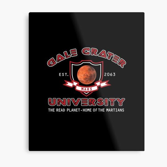Discover Gale Crater University Martian School