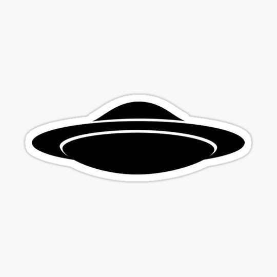 Discover UFO - Flying Saucer