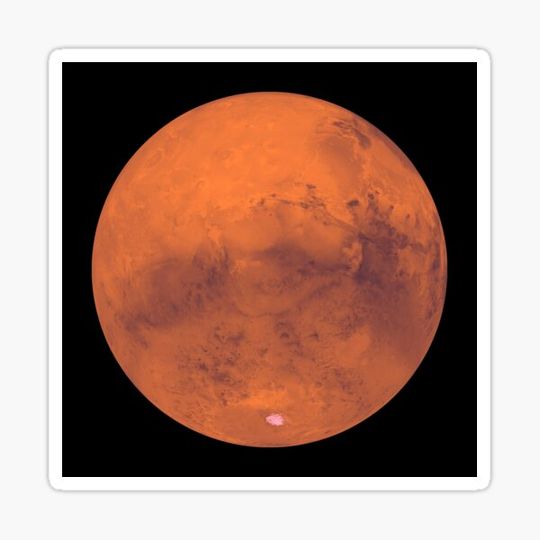 Discover Planet Mars