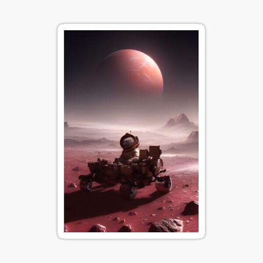 Discover Martian exploration