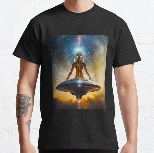 Discover Martian on UFO #2