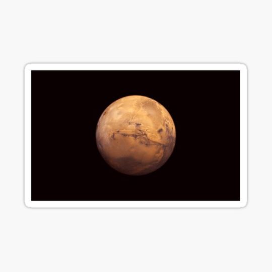 Discover Planet Mars