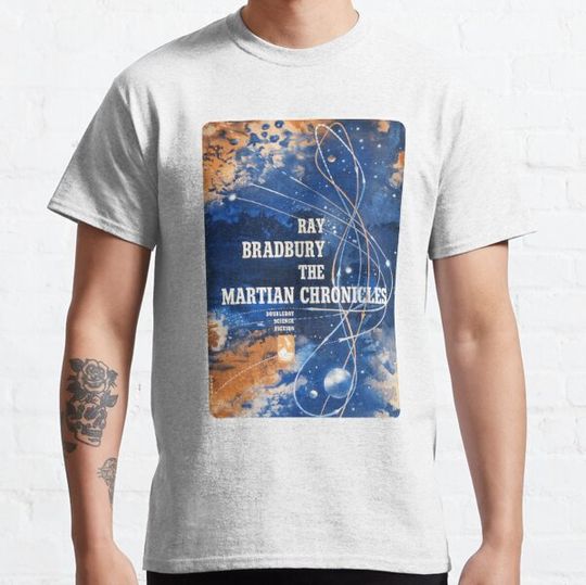 Discover Ray Bradbury The Martian Chronicles