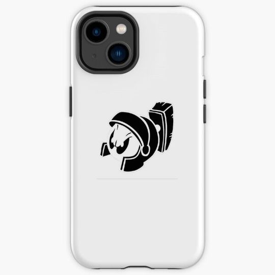 Discover Marvian Martian Black and White