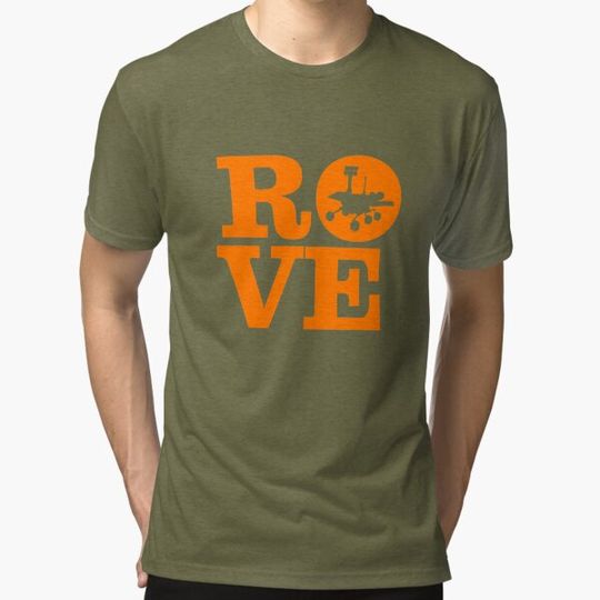 Discover Rove Mars With Love