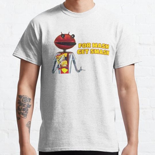 Discover The Smash Aliens