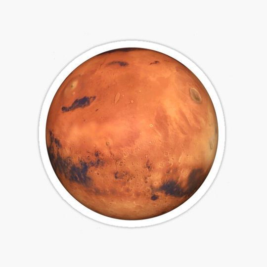 Discover Mars, planet, space