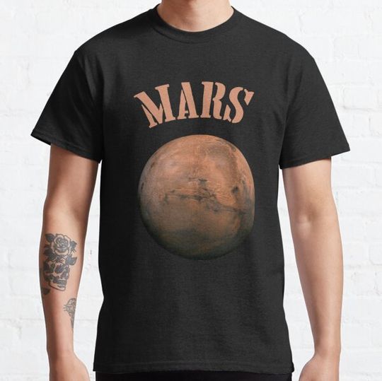 Discover Mars