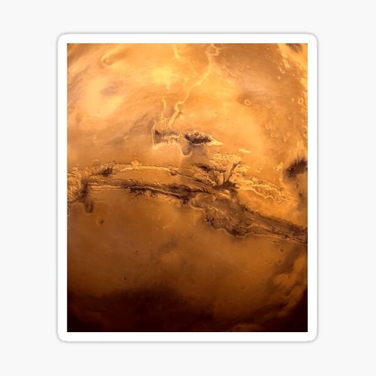 Discover Mars Planet Galaxy Universe Space Science Astronomy Astronaut
