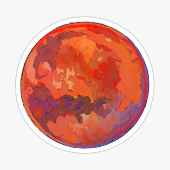 Discover Mars 'Red Planet Edition'