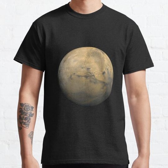 Discover Red Planet Mars