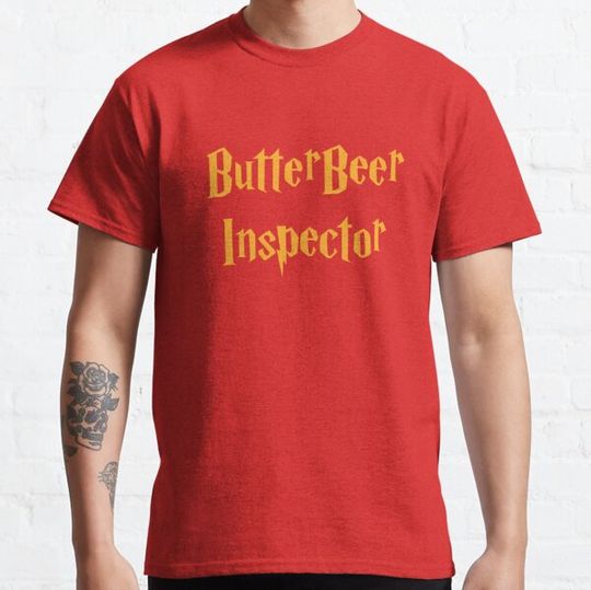 Discover ButterBeer Inspector