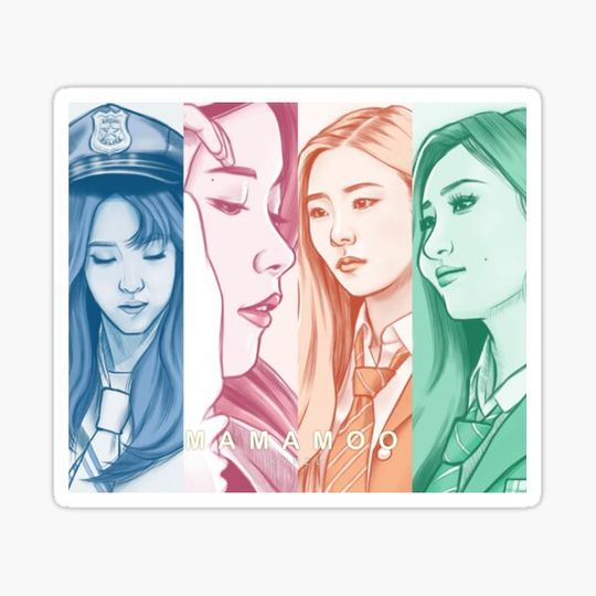 Discover Ice Cream Mamamoo