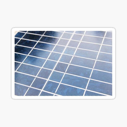 Discover Nice Solar Panel Macro Collector Close Up