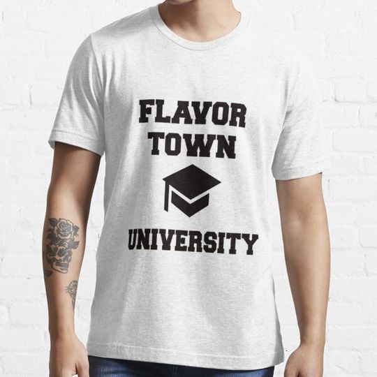 Discover Flavor town university solar opposites