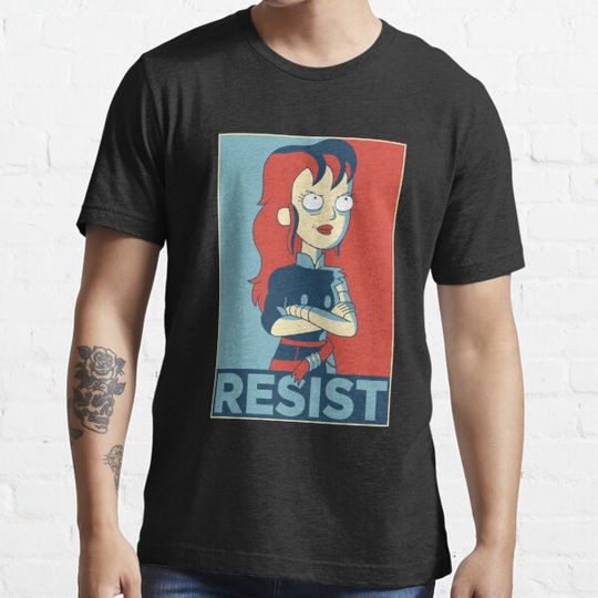 Discover Cherie  RESIST