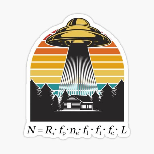 Discover Drake Equation - Galaxy, Fermi Paradox, James Webb Space Telescope, Alien Civilizations, Enrico Fermi, Astrobiology, Exobiology, Starseed