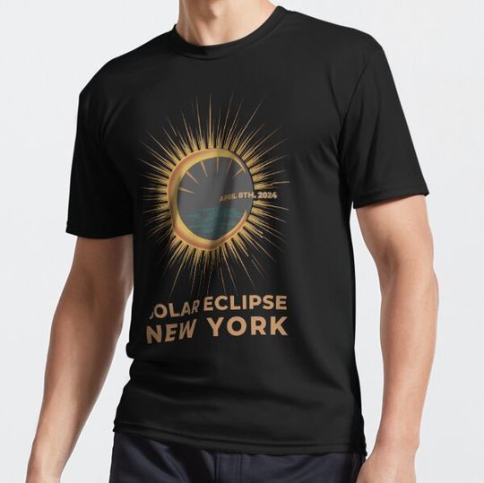 Discover Solar Eclipse New York