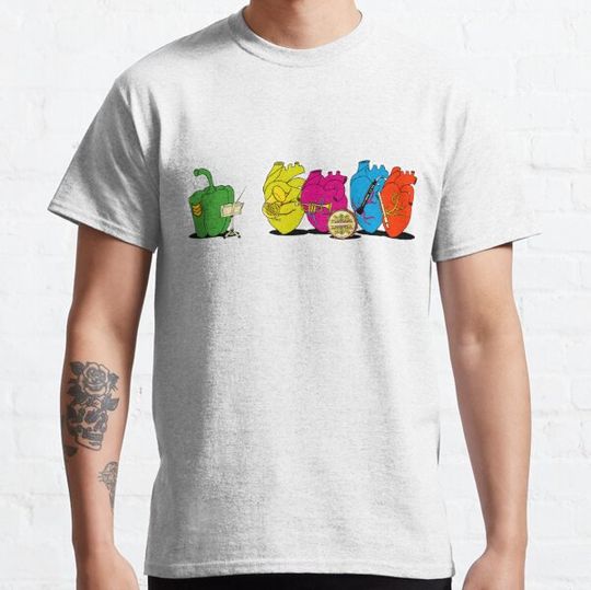 Discover Sgt. Pepper's Lonely Hearts Club Band