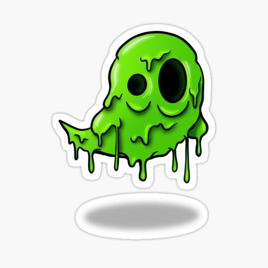 Discover Slimy Lonely Ghost