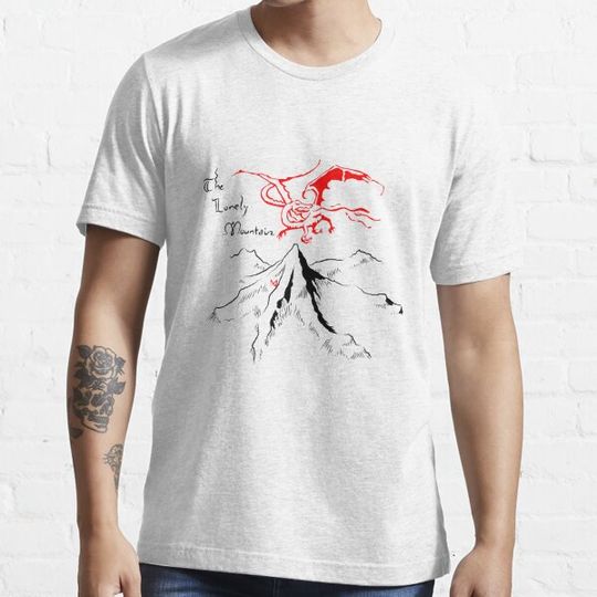 Discover The Lonely Mountain