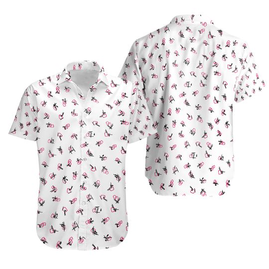 Discover Ace Ventura Pet Detective Hawaiian Shirt