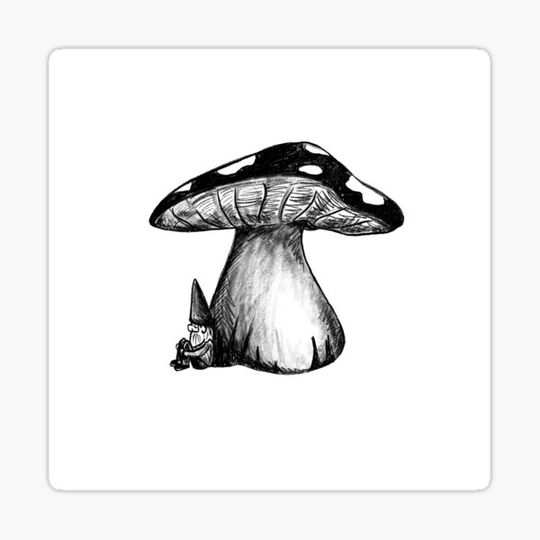 Discover Lonely Gnomey