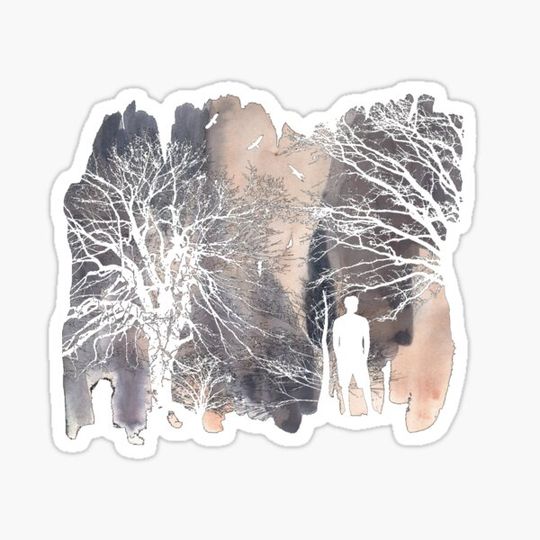 Discover Lonely boy silhouette