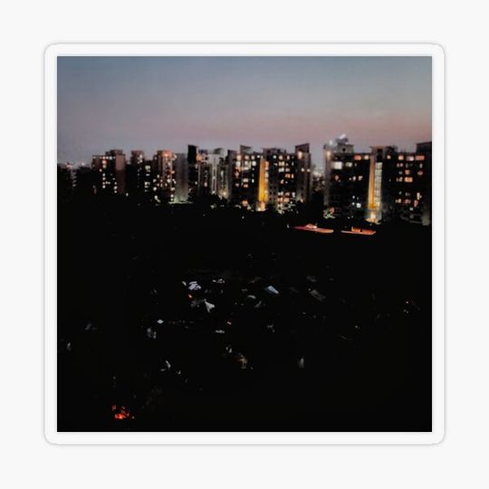Discover Lonely city nights