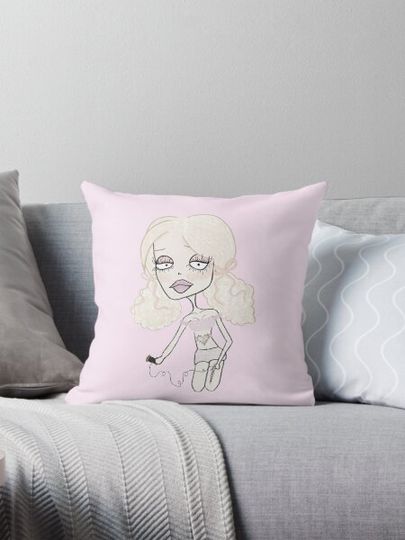 Discover sew lonely