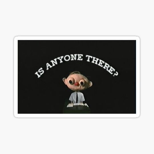 Discover is anyone there lonely