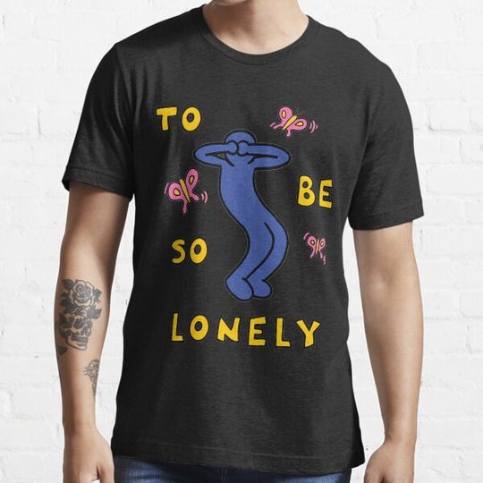 Discover Harry To Be So Lonely