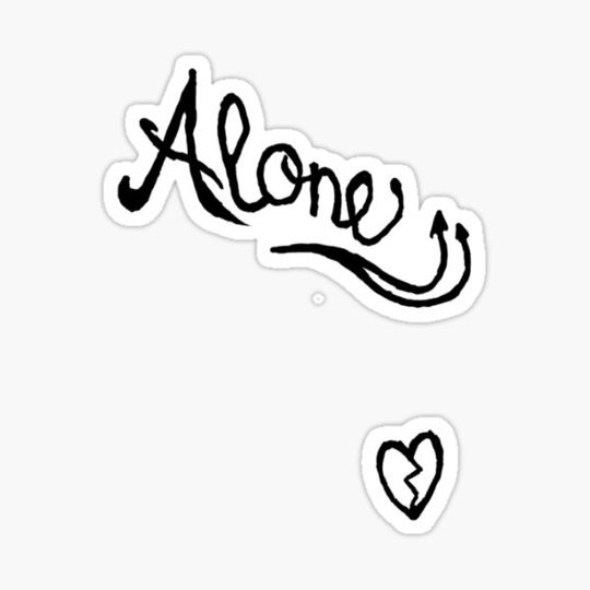 Discover Alone