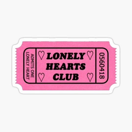 Discover lonely hearts club