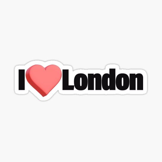 Discover I Love London