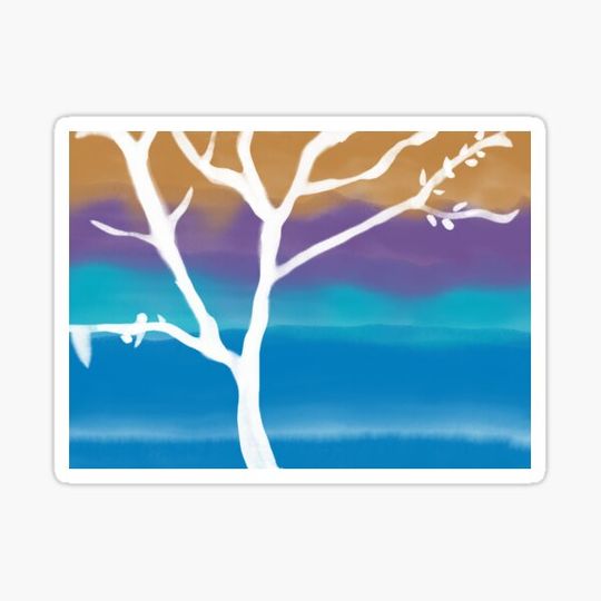 Discover Lonely Tree 2