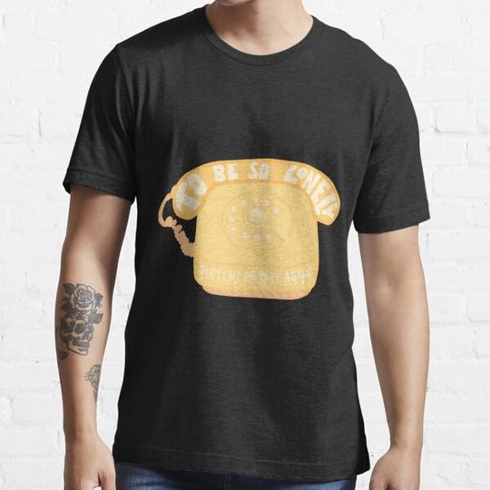 Discover To Be So Lonely Art Classic T-Shirt
