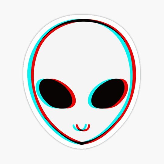 Discover Outta space face