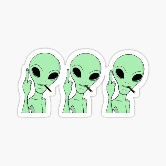 Discover Aliens