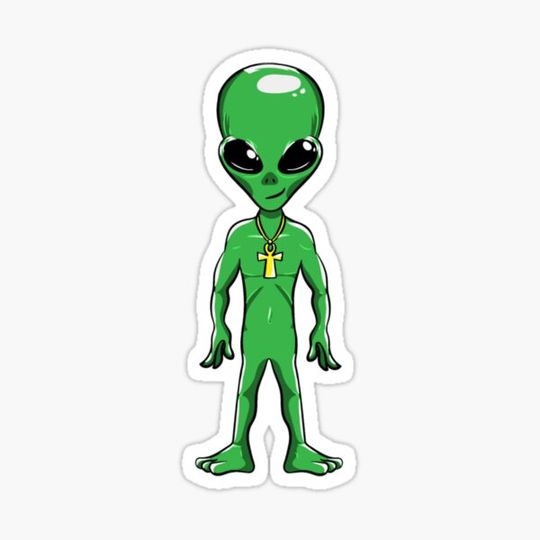 Discover Gangsta Alien