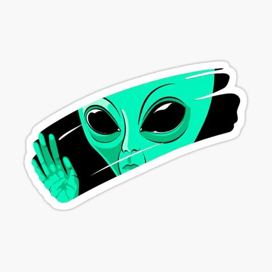 Discover alien