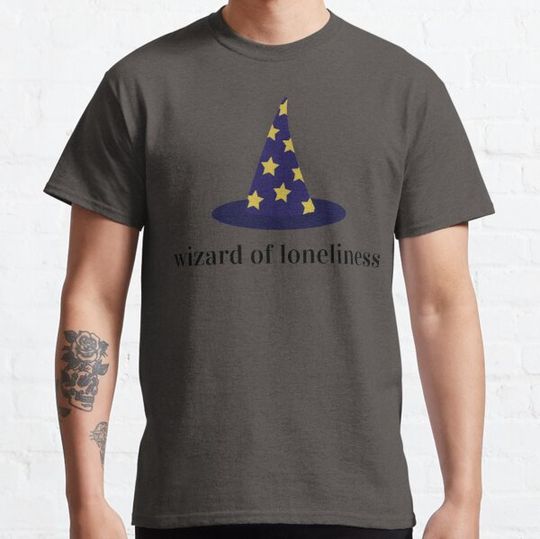 Discover Wizard of Loneliness