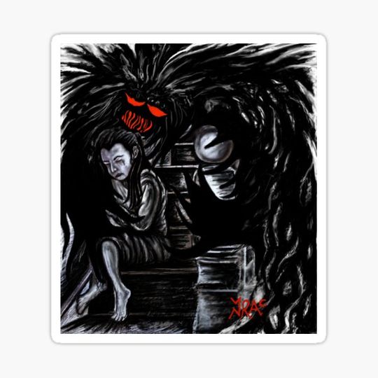 Discover loneliness and despair,