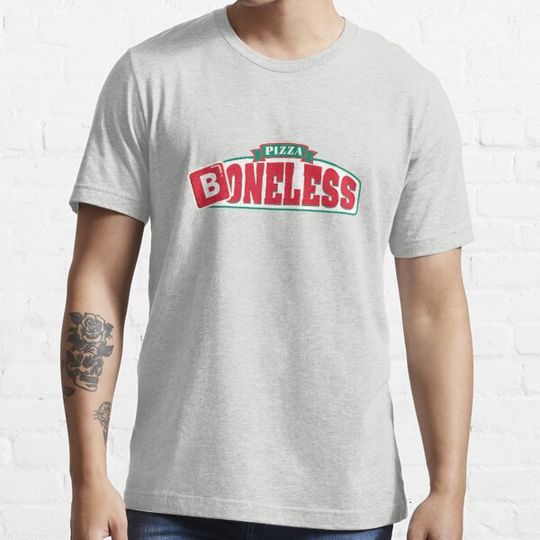 Discover Boneless Pizza B Emoji