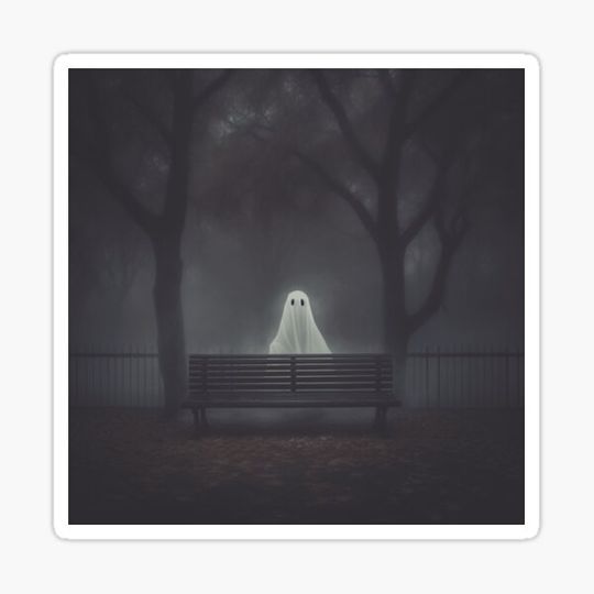 Discover A Lonely Ghost