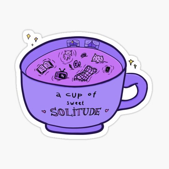 Discover Cup of Solitude