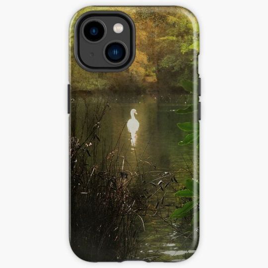 Discover Solitude iPhone/iPod Case